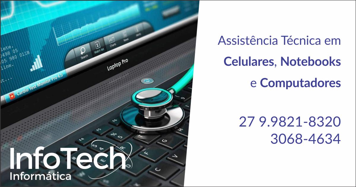 Infortec Assistência Técnica de Celular